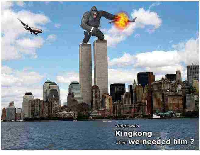 King Kong @ WTC