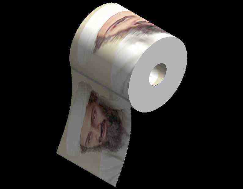 Bin Laden Toilet Paper