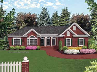ranch house