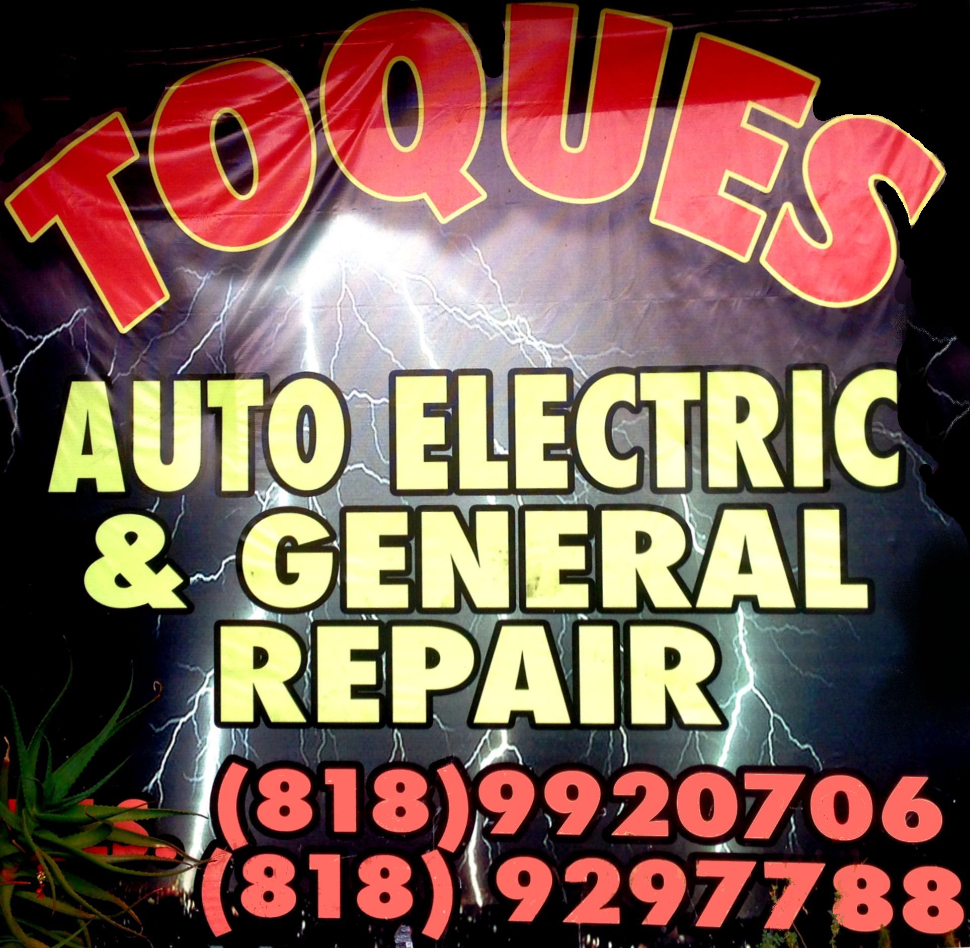 Toques Auto Electric